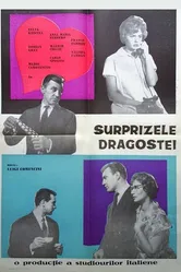 Сюрпризы любви 1959 постер