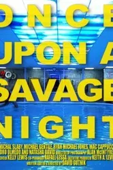 Once Upon a Savage Night постер