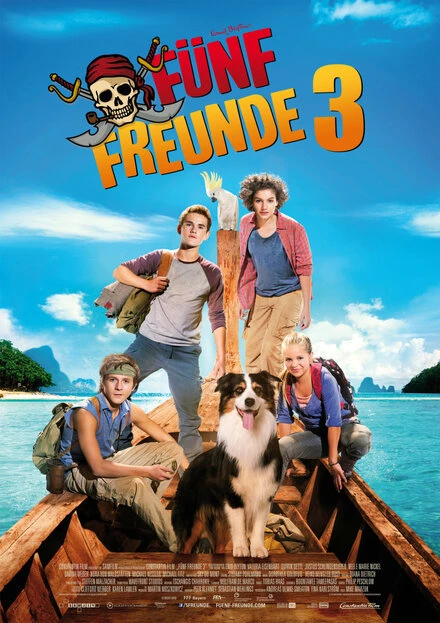 Постер Пятеро друзей 3 2014