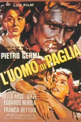 Бесхарактерный мужчина 1958 постер