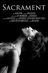 Sacrament 2014 постер