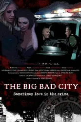 The Big Bad City постер