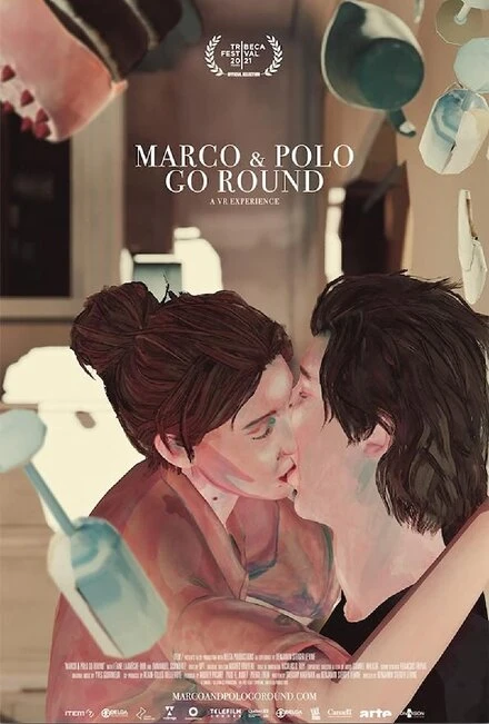 Постер Marco & Polo Go Round