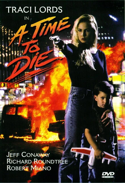 Постер Время умирать 1991