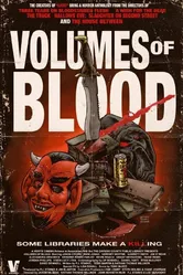 Volumes of Blood постер
