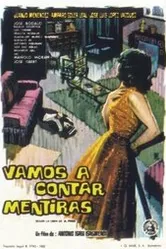 Vamos a contar mentiras постер