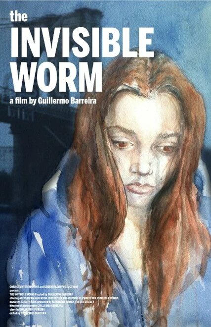 Постер The Invisible Worm