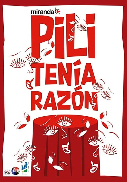 Постер Pili tenía razón