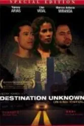 Destination Unknown 1997 постер