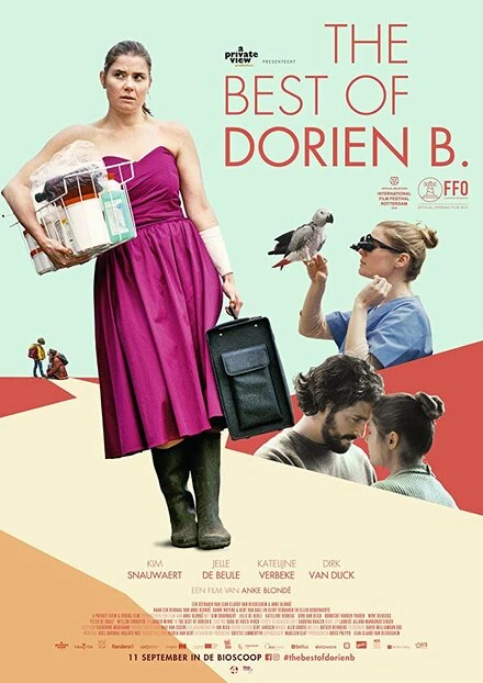 Постер Лучшие времена Дориен Б. 2019
