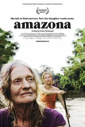 Amazona 2016 постер