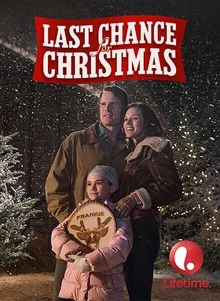 Постер Last Chance for Christmas