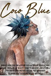 Coco Blue постер