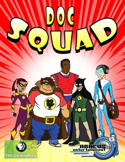 Постер Doc Squad