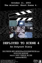 Deployed to Scene 4: An Outpost Diary постер
