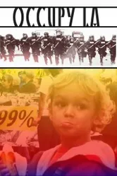 Occupy Los Angeles постер