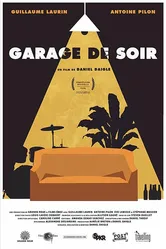 Garage de soir постер