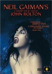 Постер A Short Film About John Bolton