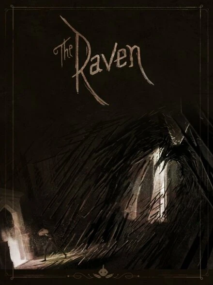 Постер The Raven 2014, США
