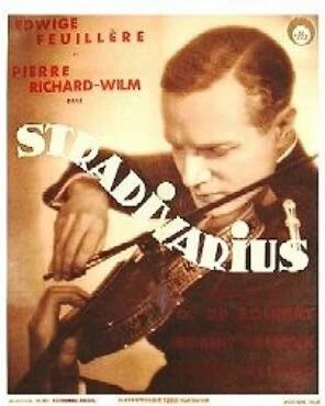 Постер Страдивари 1935