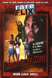 Run Like Hell 1995 постер