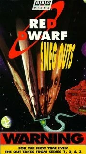Постер Red Dwarf: Smeg Outs