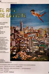 Год чумы 1979 постер