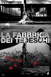 Фабрика немцев 2008 постер