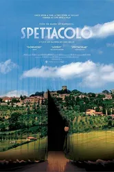 Spettacolo постер