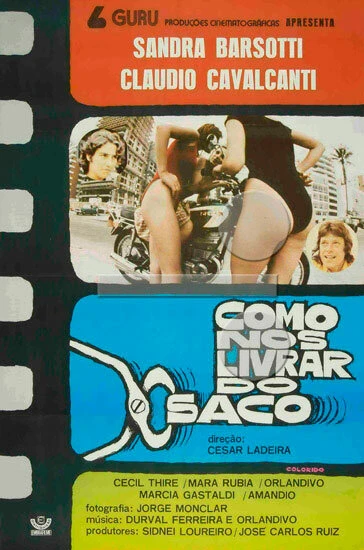 Постер Лишний багаж 1973