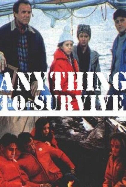Постер Выжить 1990