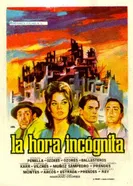La hora incógnita постер