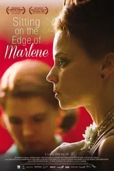Sitting on the Edge of Marlene постер