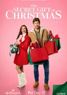The Secret Gift of Christmas постер