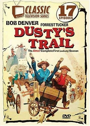 Постер Dusty's Trail