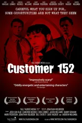 Клиент 152 2004 постер