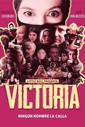 Victoria Avenging Psychologist постер