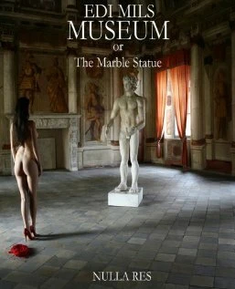 Постер Museum or The Marble Statue