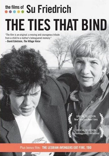 Постер The Ties That Bind 1985