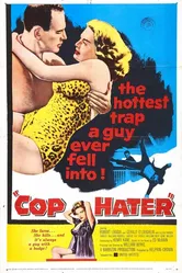 Cop Hater постер
