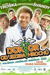 Doktor od jezera hrochu постер