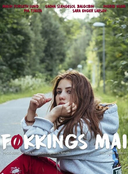 Постер Føkkings mai
