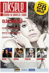 Пиксели 2010, Польша постер