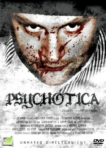 Постер Психотика 2006