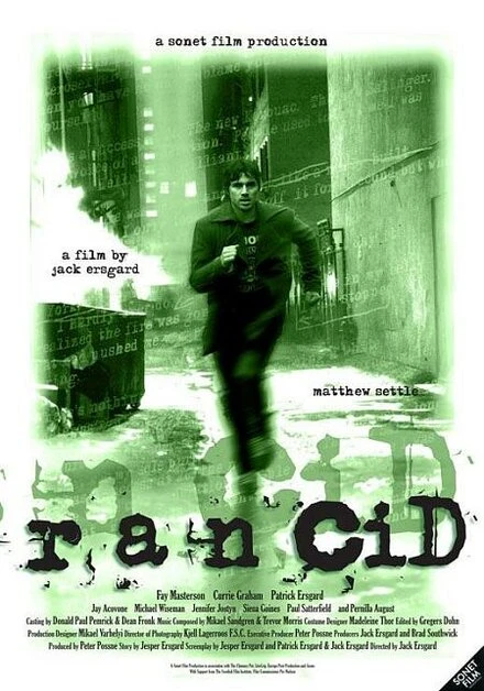 Постер Rancid