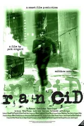 Rancid постер