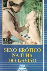 Секс и эротика на острове Ястребов 1986 постер