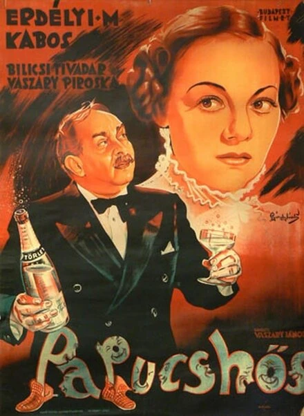 Постер Муж-подкаблучник 1938