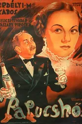 Муж-подкаблучник 1938 постер