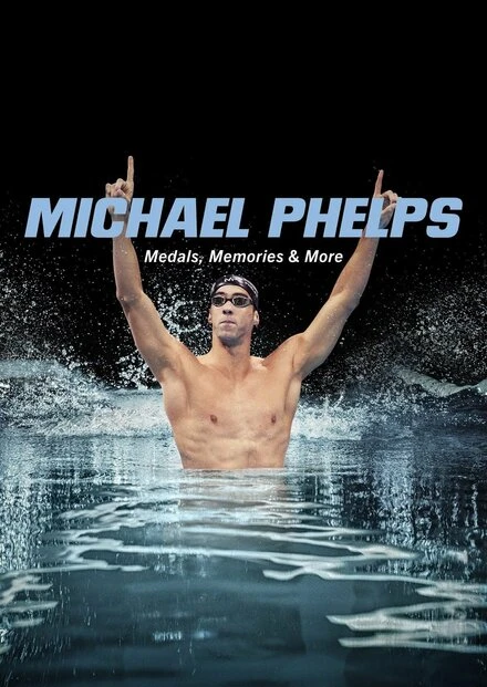 Постер Michael Phelps: Medals, Memories & More